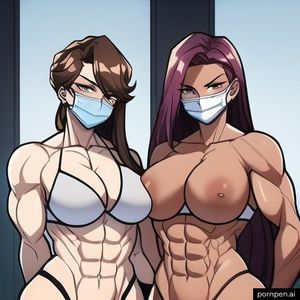 Ai generated facemasks