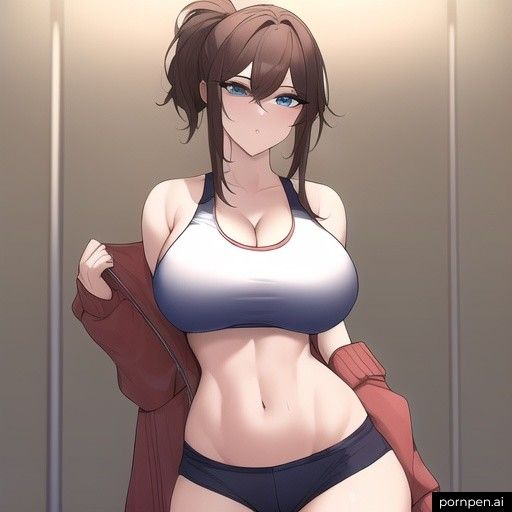 Ai generated cutie