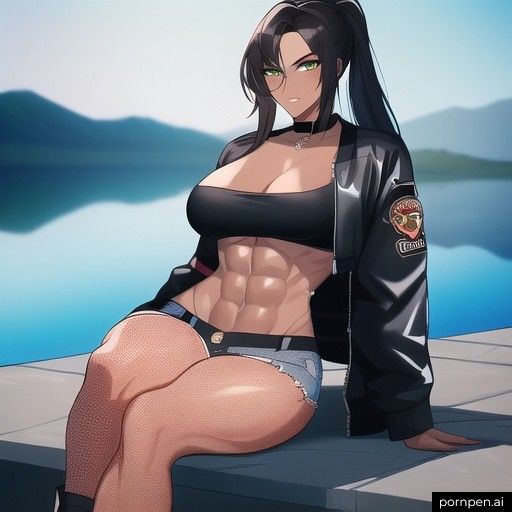 Ai generated hottie