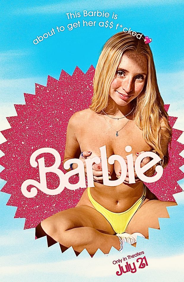 my little barbie