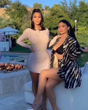 kim and kylie