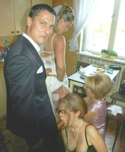 Marrying into family