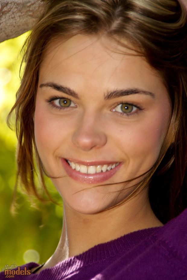 Beautiful face