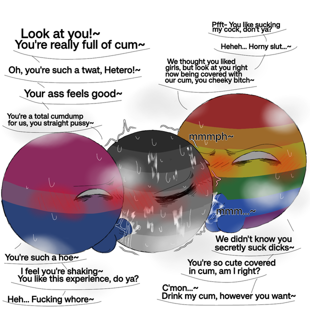 RD 2: Hetero's first homo experience [asked by AAAAAAAAAAANECHAY]