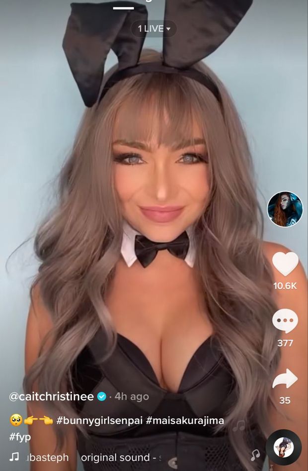 Cait Christine