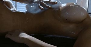 soapy body