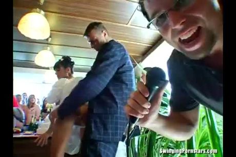 Wedding Whores Getting Fucked #638