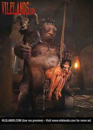 Goblin Porn Art – VileLands