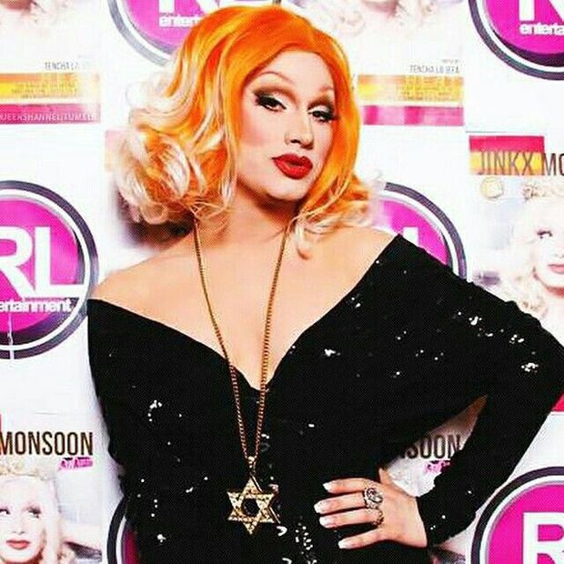 Jinkx Monsoon Brasil