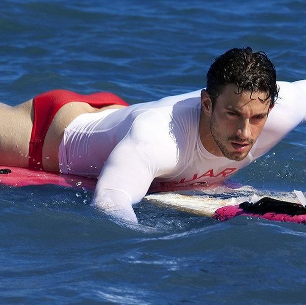 Speedo Ass