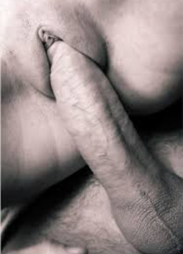 Just the tip she said