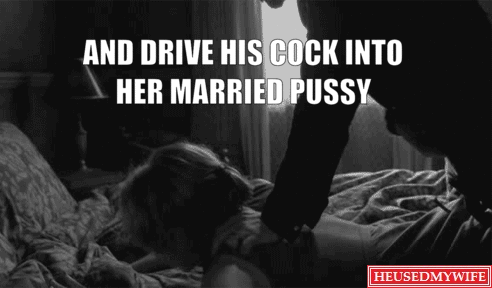 She begged him 3