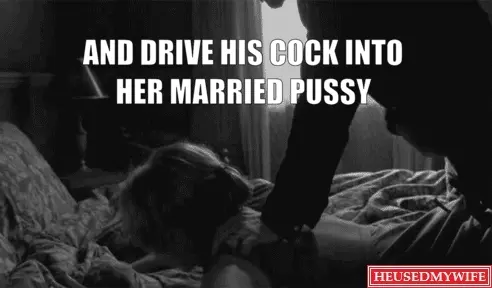 She begged him 3