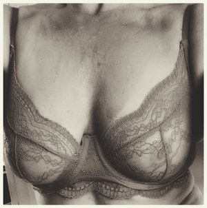 Will you be able to control yourself while i'm taking it off?