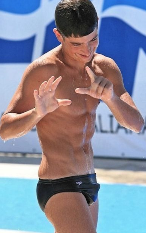 Speedo Dick