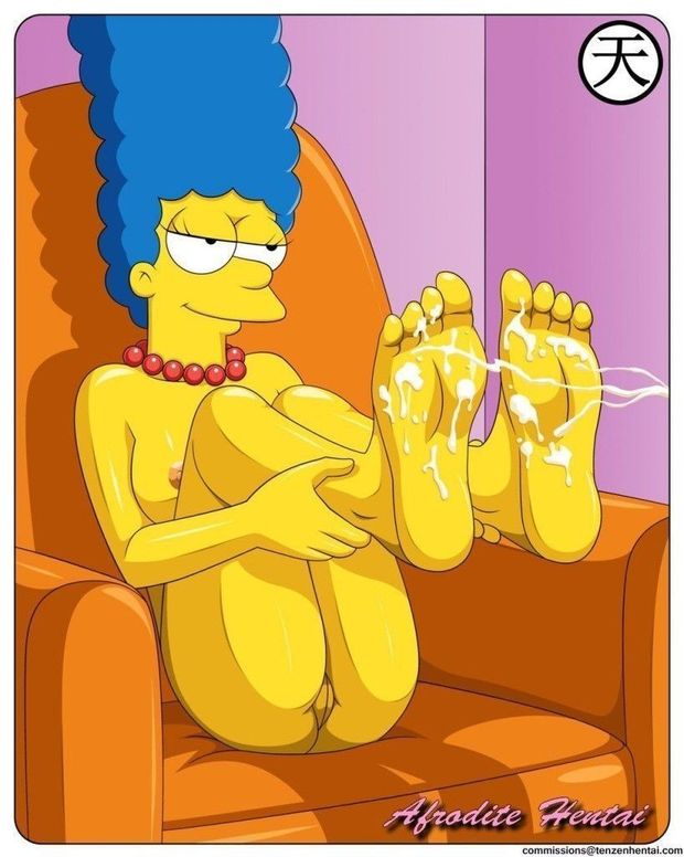 Marge Pies lecheados