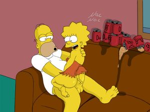 Homero Borracho y Hot