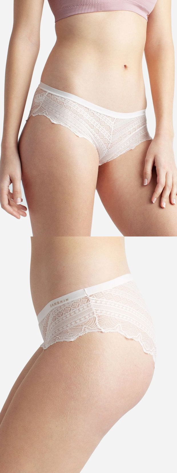 Lace Hipster, 2023 Danskin Collection