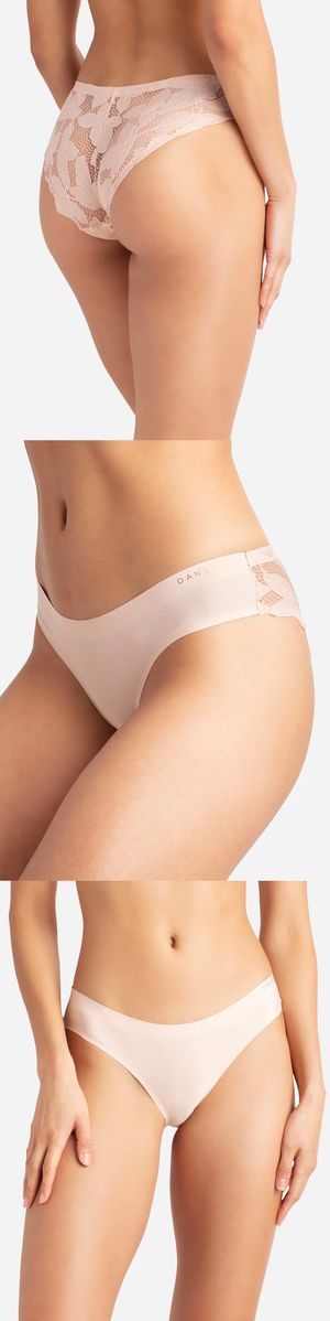 Hipster with Lace Back, 2023 Danskin Collection