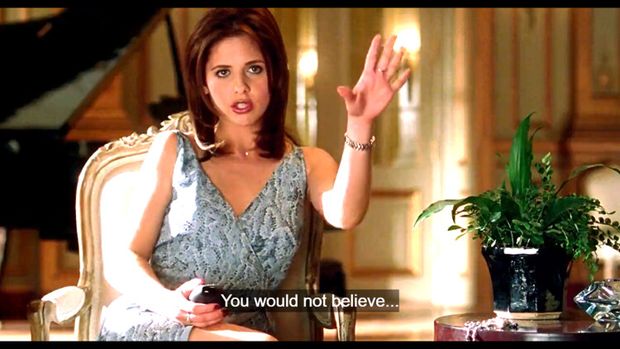 Cruel Intentions Kathryn Merteuil #13!