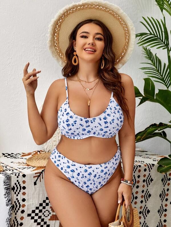 Ditsy Floral Print