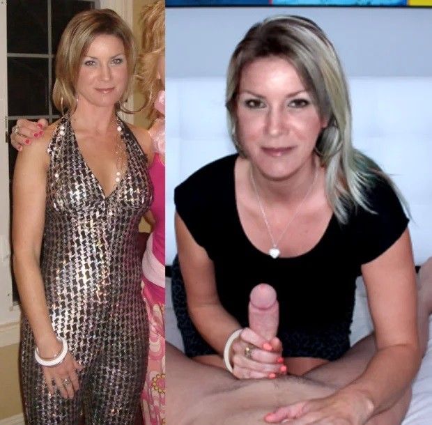 MILF Likes Cock