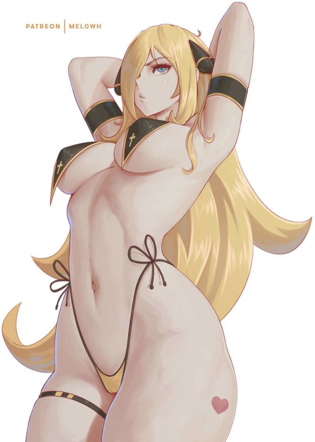 Pokémon hentai