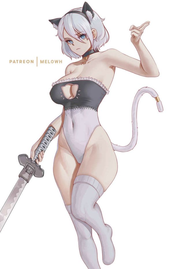 Nier hentai