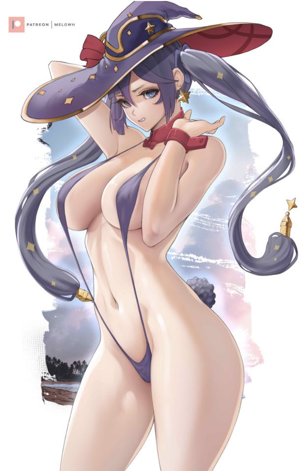 Genshin Hentai