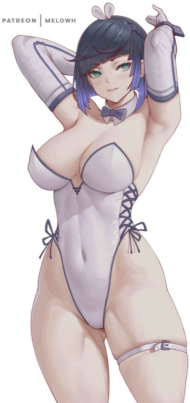 Genshin hentai