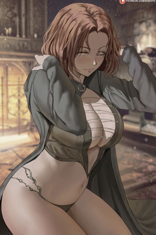 Elden ring hentai
