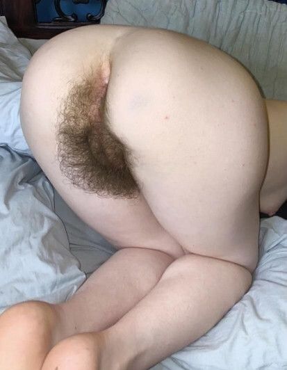 fluffy bush