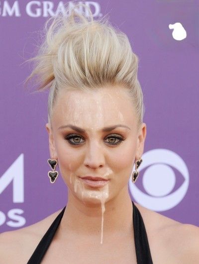 Kaley Cuoco