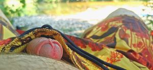 I just enjoy the moment..