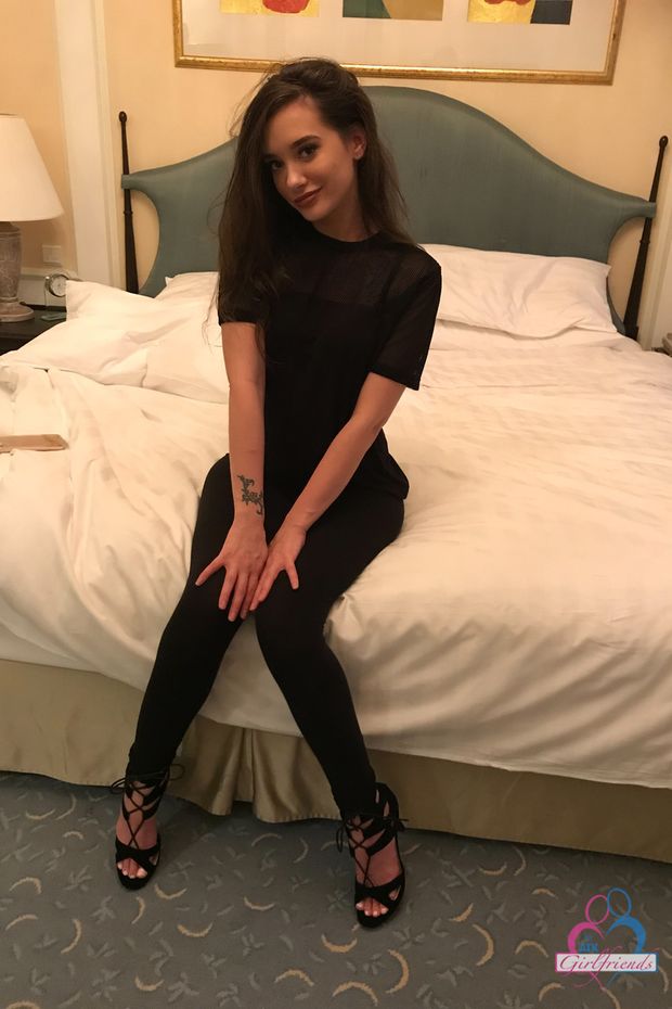 Naughty GF: Nightout