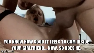 Dumpn his load in her