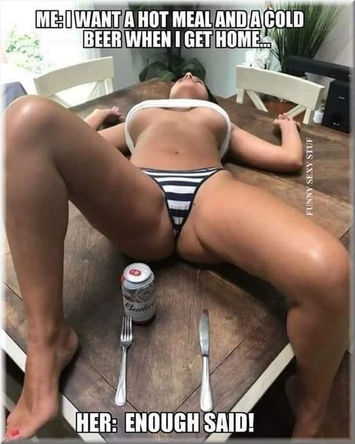 His kind of woman
