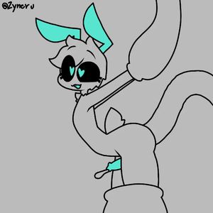 Tentacle fucked femboy