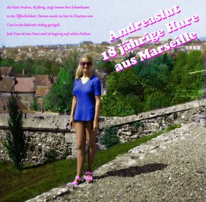 I'm always bottomless, and the consequences are always the same: I will be fucked imediately