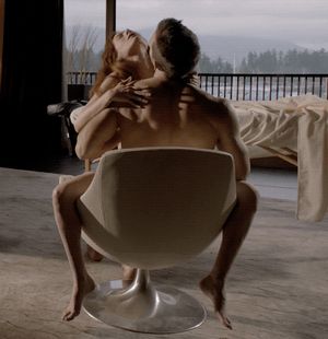 riding him with lust