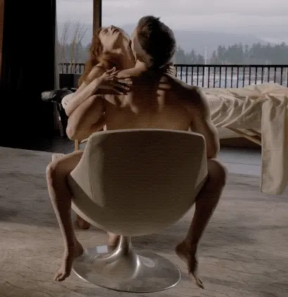 riding him with lust