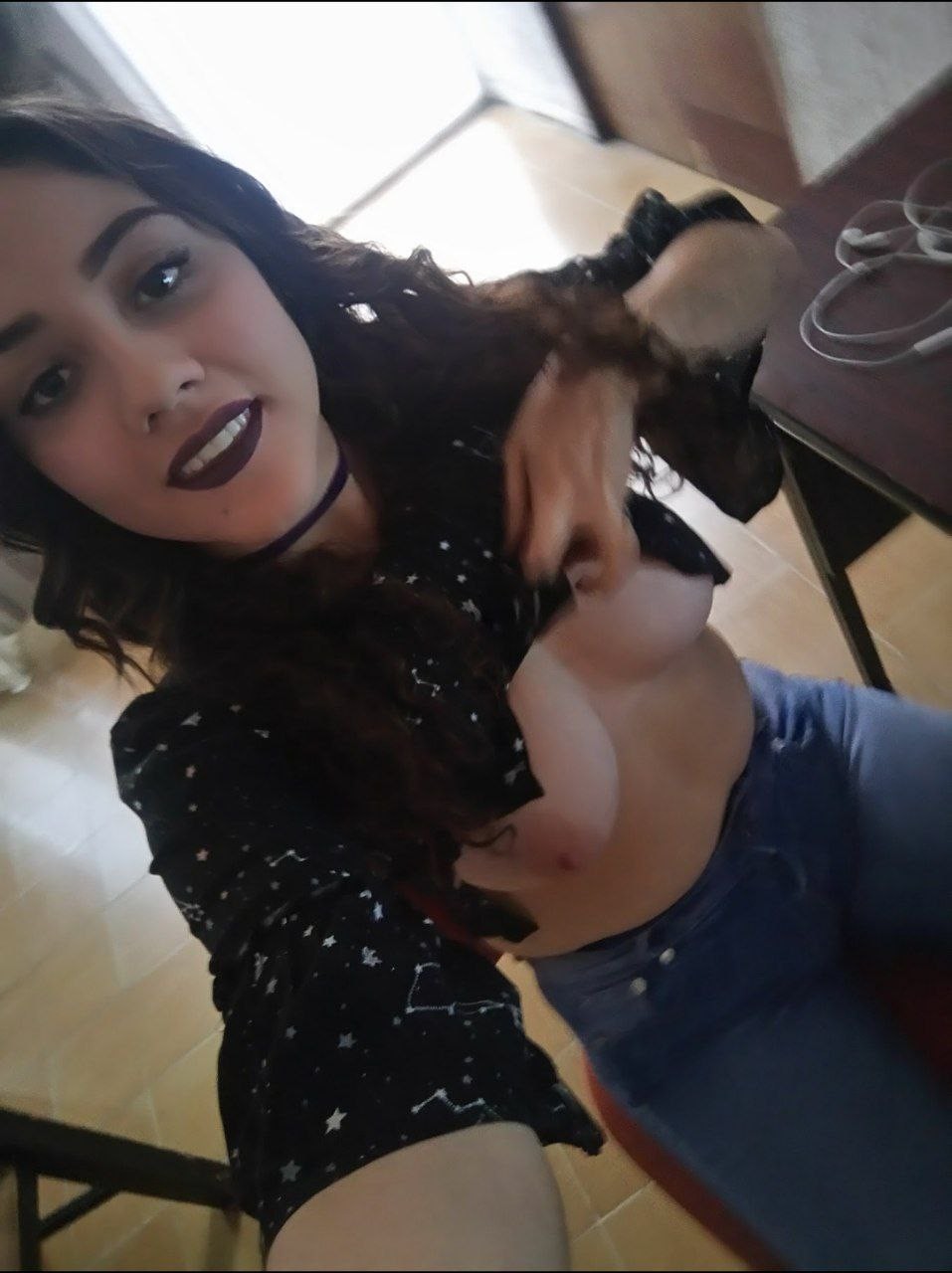 nice smile