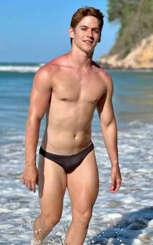 Rando speedo
