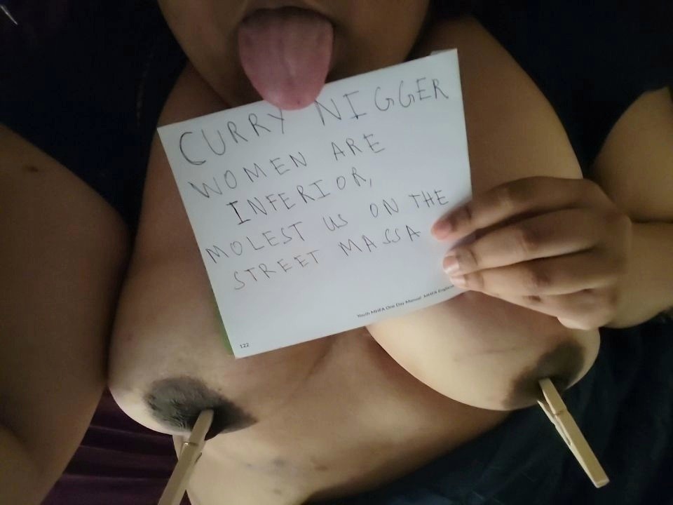 Humiliated slave