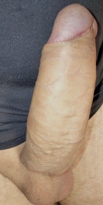 My cock