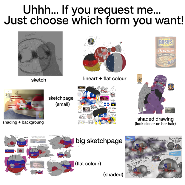 I forgor to post this LMAOOOOO just choose when u ask