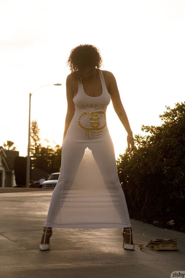 See thru dream