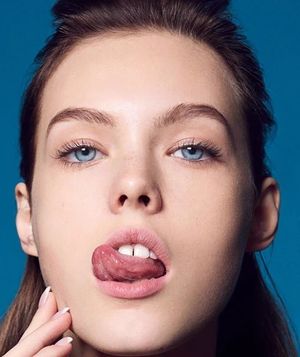 stock photography babe