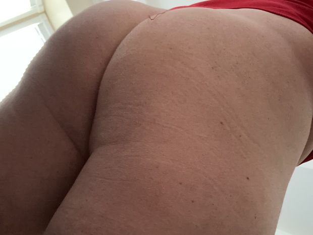 Fat ass looking for bbc