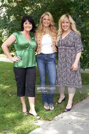 Tina Yothers, Erika Eleniak, Carnie Wilson. Who's your first star?